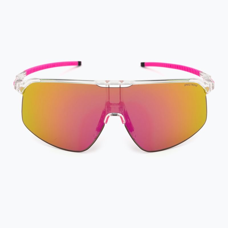 Sluneční brýle Julbo Density Spectron 3 cristal/pink/multilayer pink 4