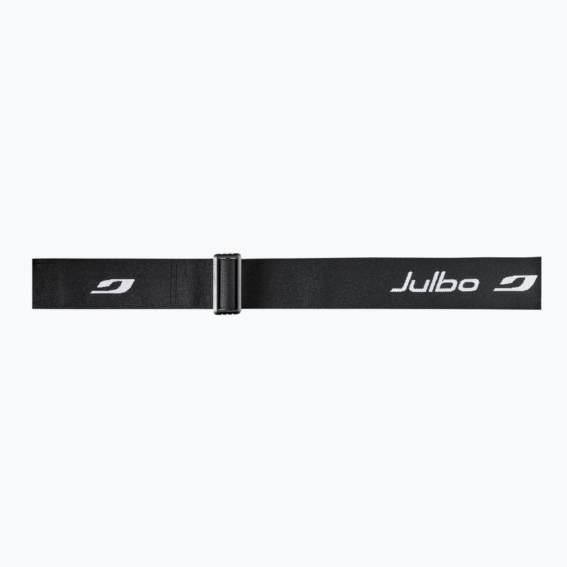 Dětské lyžařské brýle Julbo Atome Chromakids black/brown 4