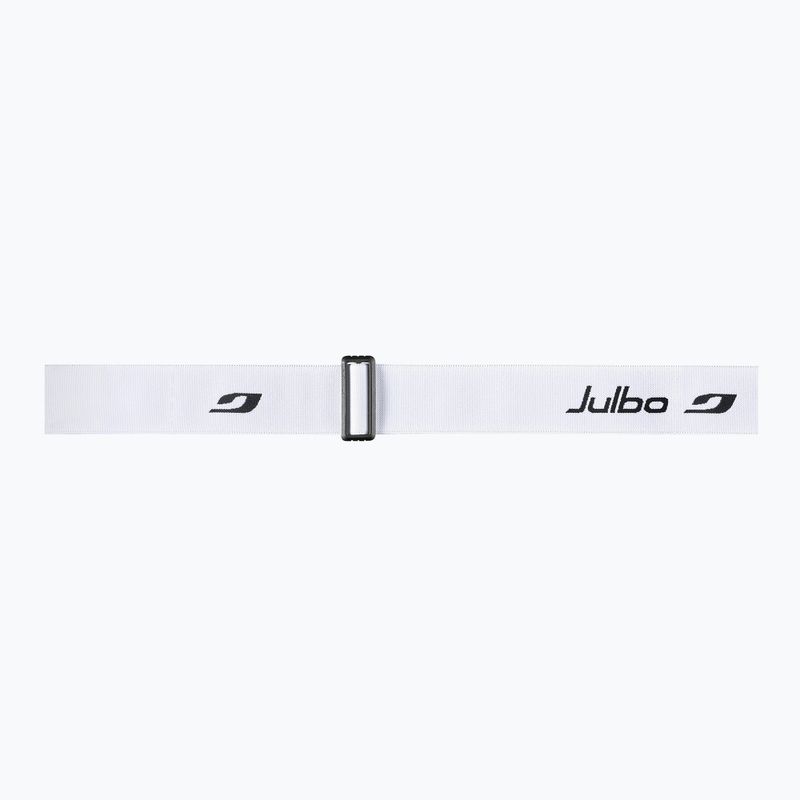 Dětské lyžařské brýle Julbo Atome Chromakids white/brown 4