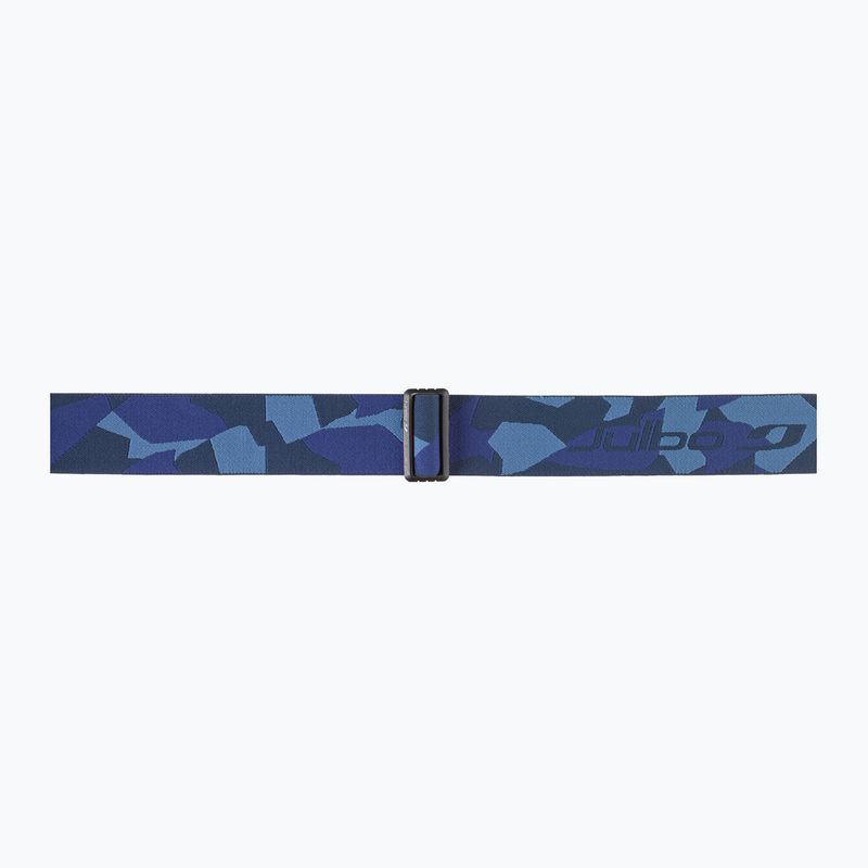 Dětské lyžařské brýle Julbo Atome Chromakids blue/brown 4