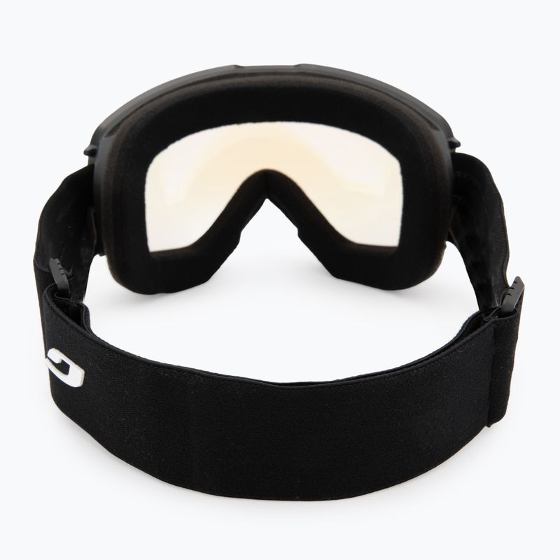 Lyžařské brýle  Julbo Lightyear Reactiv High Contrast black/ gray/ flash blue 3