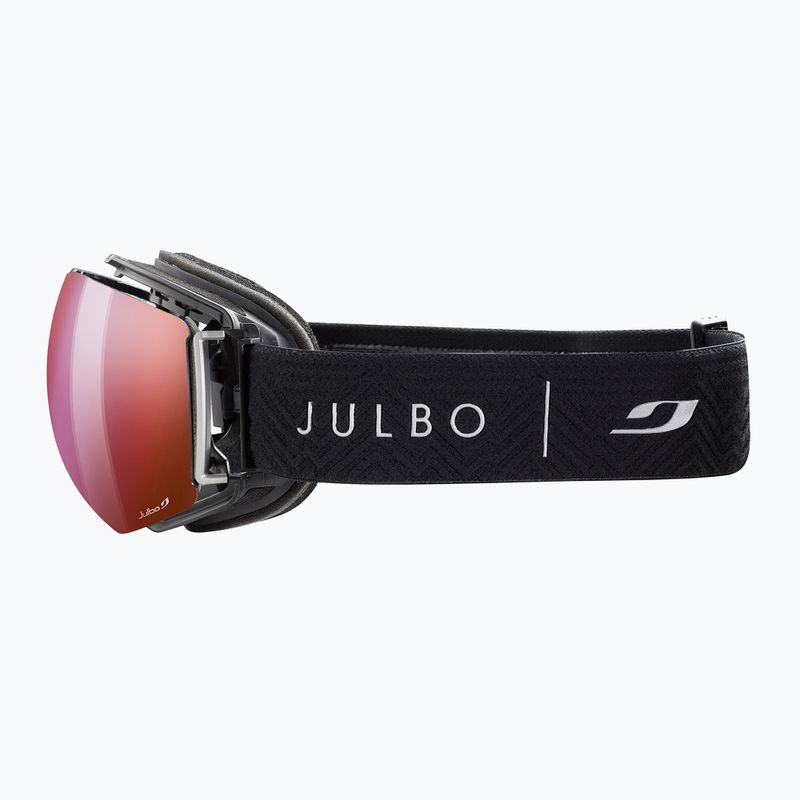 Lyžařské brýle  Julbo Lightyear Reactiv High Contrast black/grey/flash infrared 6