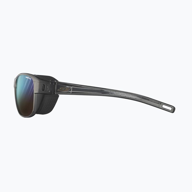 Sluneční brýle Julbo Camino M Reactiv matte translucent black/gray 4
