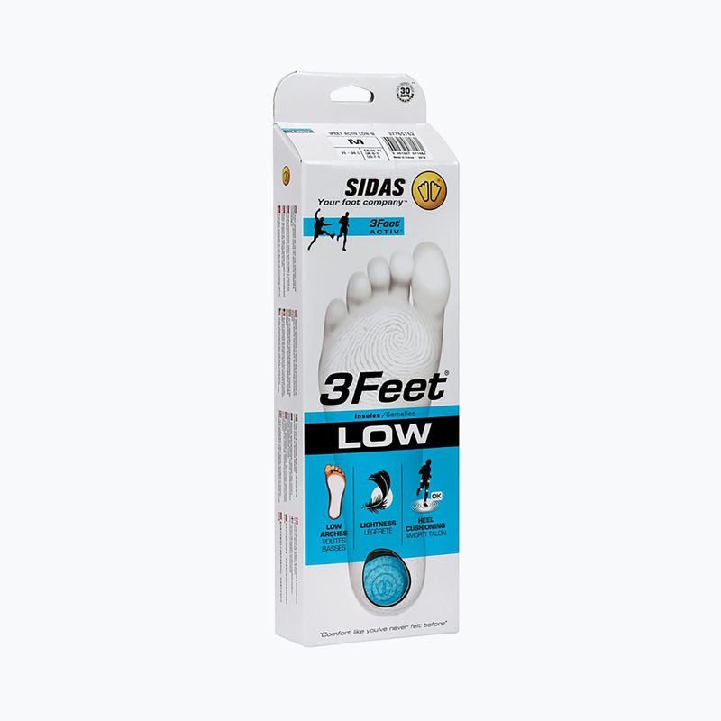 Vložky do bot SIDAS 3Feet Activ Low 5