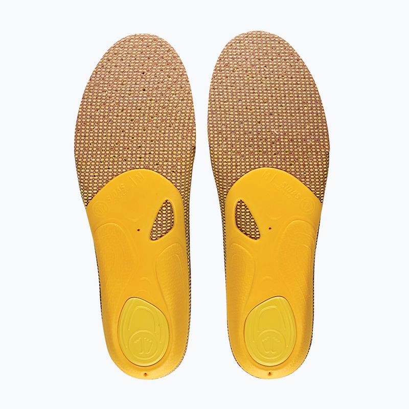 Vložky do bot SIDAS 3Feet Outdoor High 2