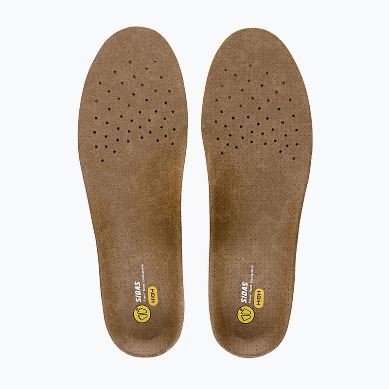 Vložky do bot SIDAS 3Feet Outdoor High 3