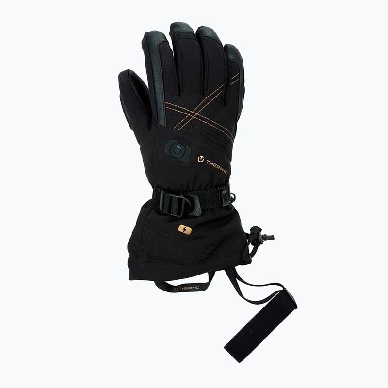 Dámské vyhřívané rukavice Therm-ic Ultra Heat Boost černé T46-1200-002 15