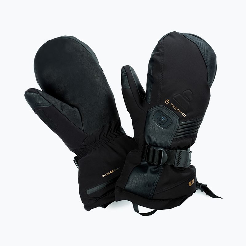 Pánské rukavice Therm-ic Ultra Heat Boost black 9