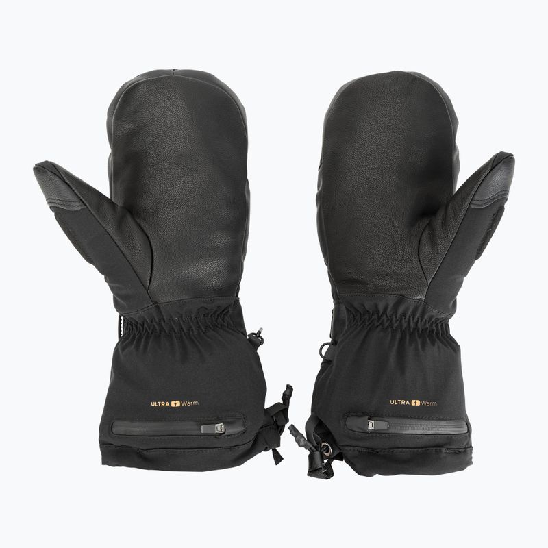 Pánské rukavice Therm-ic Ultra Heat Boost black 3
