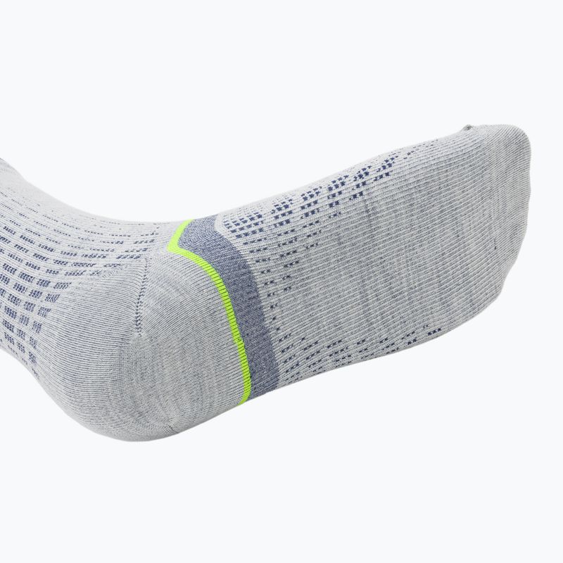 Lyžařské ponožky SIDAS Ski Merino Performance white/blue 6