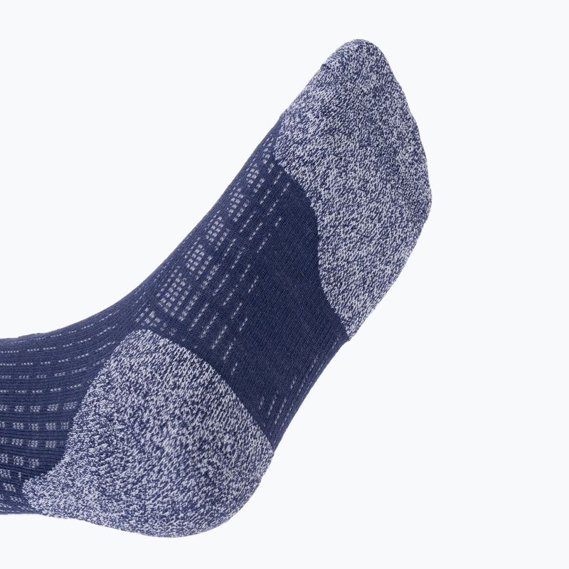 Dámské lyžařské ponožky SIDAS Ski Merino Lady blue/violet 3