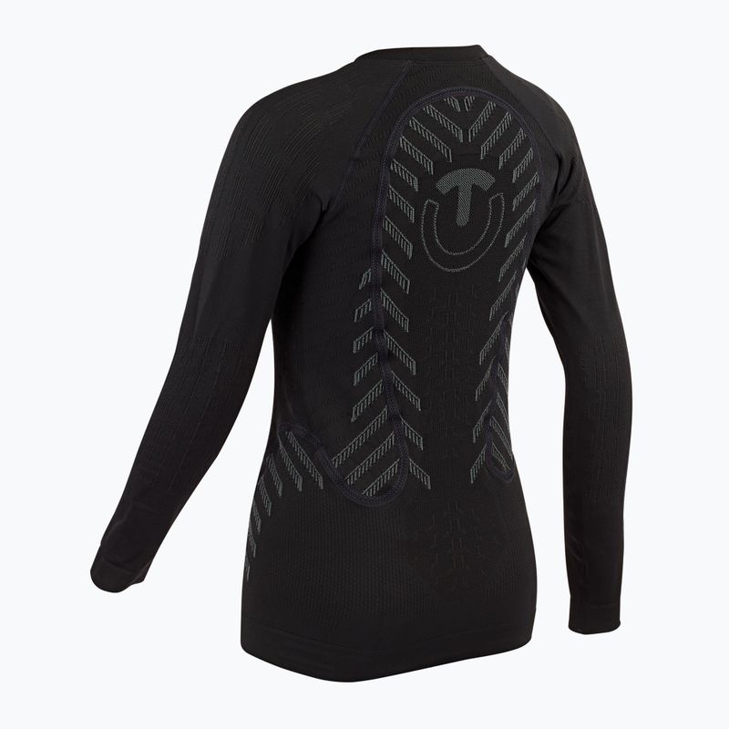 Dámská vyhřívaná mikina Therm-ic Baselayer S.E.T. black 3