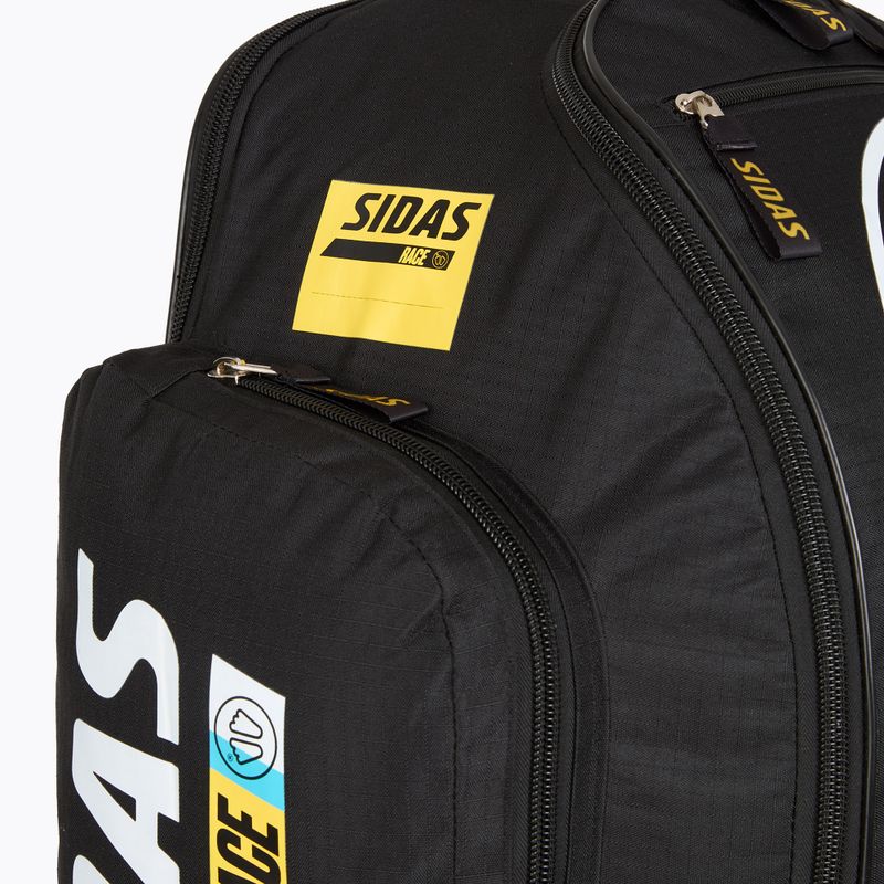 Lyžařský batoh SIDAS Race Boots 60 l black 5