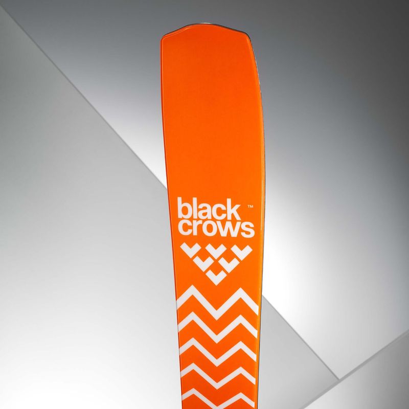 Sjezdové lyže Black Crows Mirus Cor orange 4