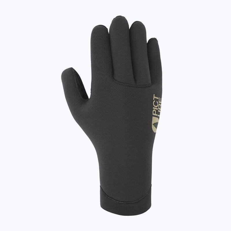 Neoprenové rukavice Picture Equation 3 mm black raven grey