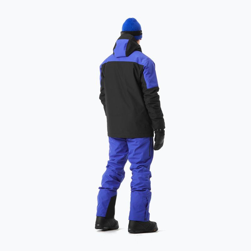 Pánská lyžařská bunda  Picture Bangup deep ultramarine / black 3