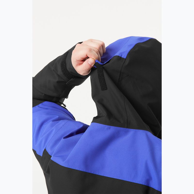 Pánská lyžařská bunda  Picture Bangup deep ultramarine / black 5