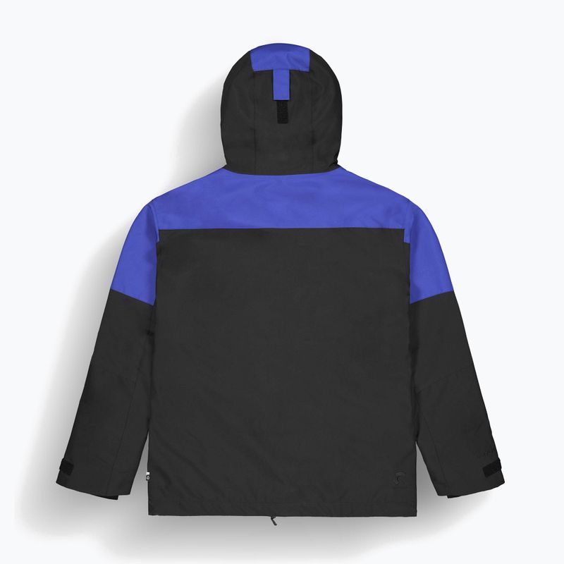 Pánská lyžařská bunda  Picture Bangup deep ultramarine / black 10