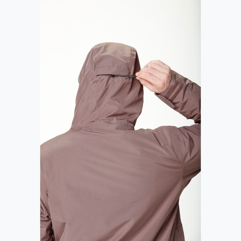 Pánská lyžařská bunda Picture U43 deep taupe 5