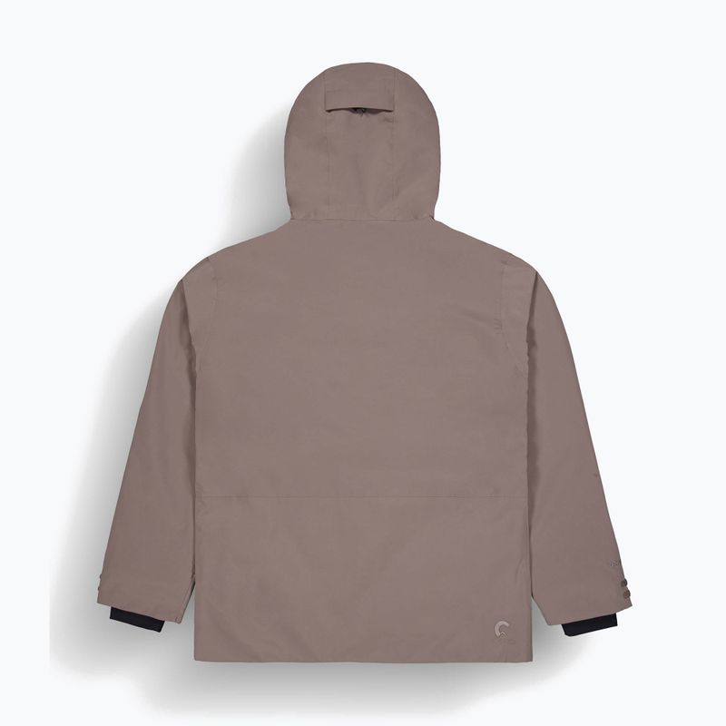 Pánská lyžařská bunda Picture U43 deep taupe 10