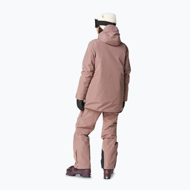 Dámská lyžařská bunda Picture U54 deep taupe 3