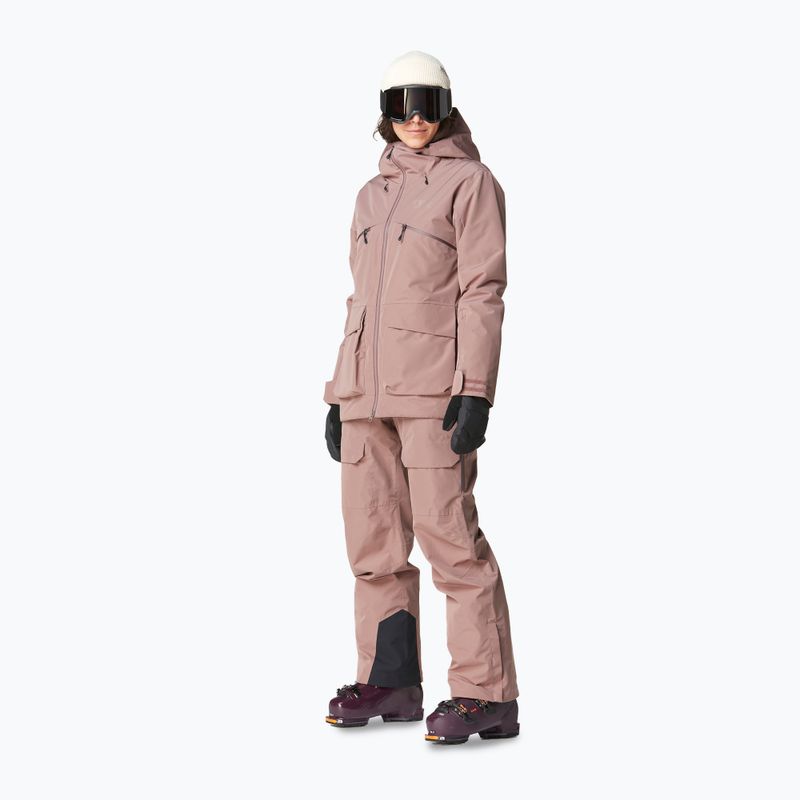 Dámská lyžařská bunda Picture U54 deep taupe 4