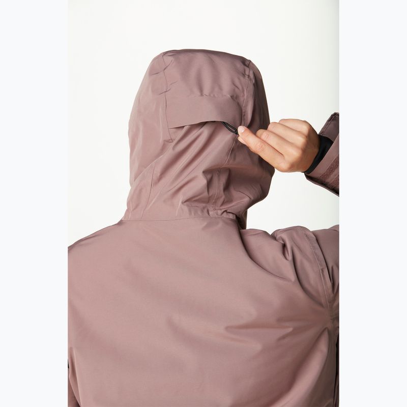 Dámská lyžařská bunda Picture U54 deep taupe 5