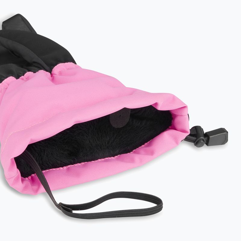 Dětské lyžařské rukavice Picture Graby Gloves super pink 5