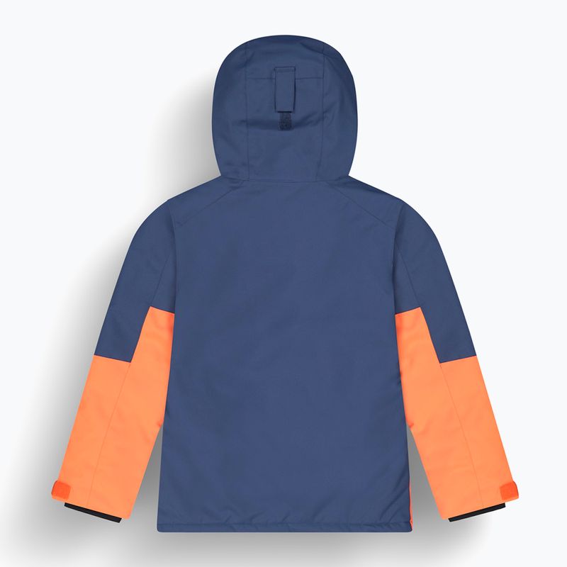 Dětská lyžařská bunda Picture Daumy 10/10 neon flare 7