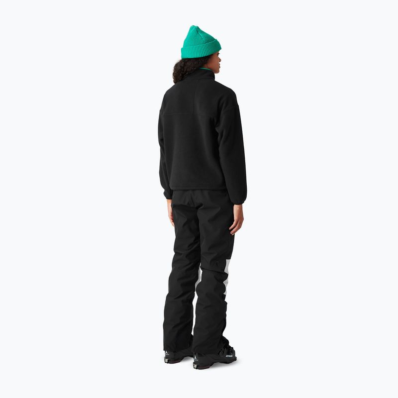 Dámská lyžařská fleecová mikina Picture Arcca 1/4 Zip black 3