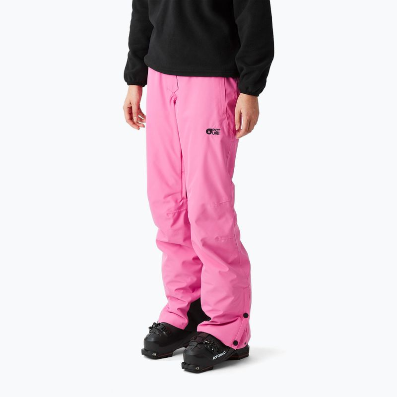 Dámské lyžařské kalhoty Picture Exa 20/20 super pink