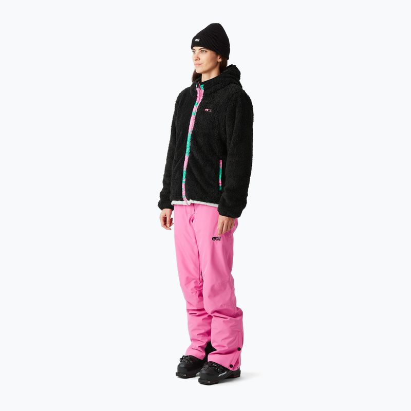 Dámské lyžařské kalhoty Picture Exa 20/20 super pink 5