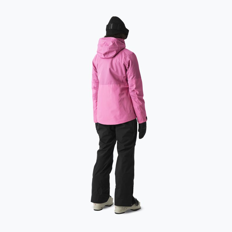 Dámská lyžařská bunda Picture Sygna super pink 3