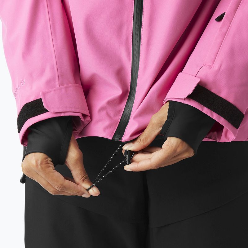Dámská lyžařská bunda Picture Sygna super pink 8
