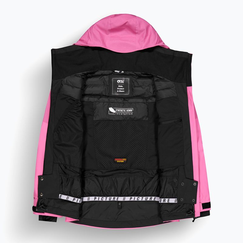 Dámská lyžařská bunda Picture Sygna super pink 16