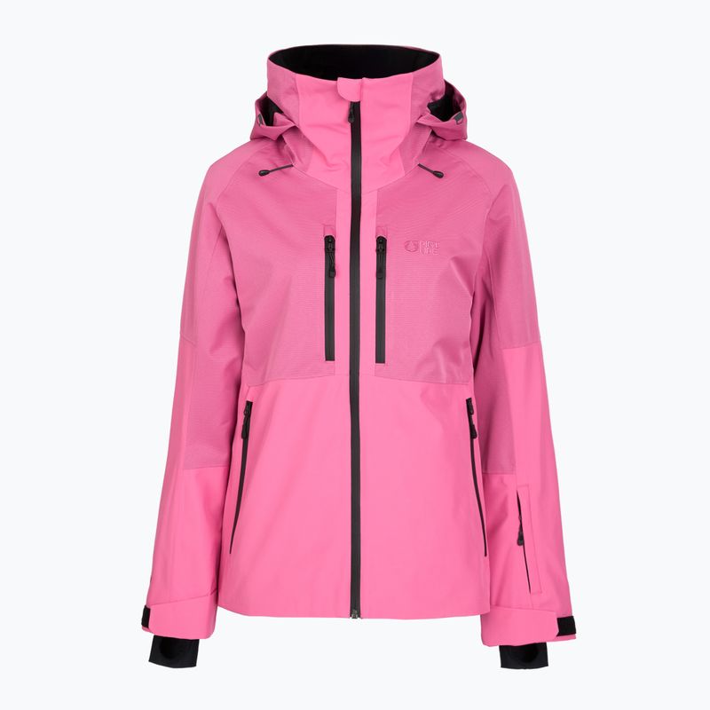 Dámská lyžařská bunda Picture Sygna super pink 9