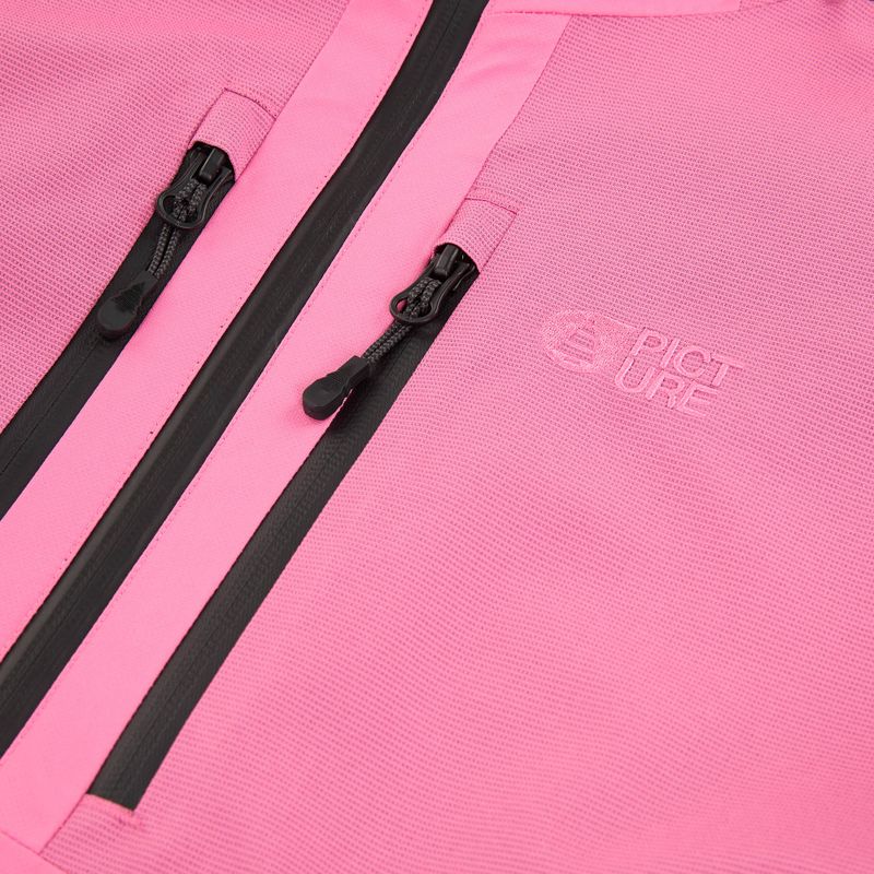 Dámská lyžařská bunda Picture Sygna super pink 11