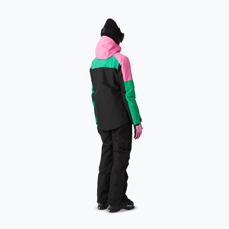 Dámská lyžařská bunda Picture Exa super pink 3