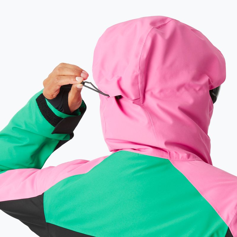 Dámská lyžařská bunda Picture Exa super pink 6