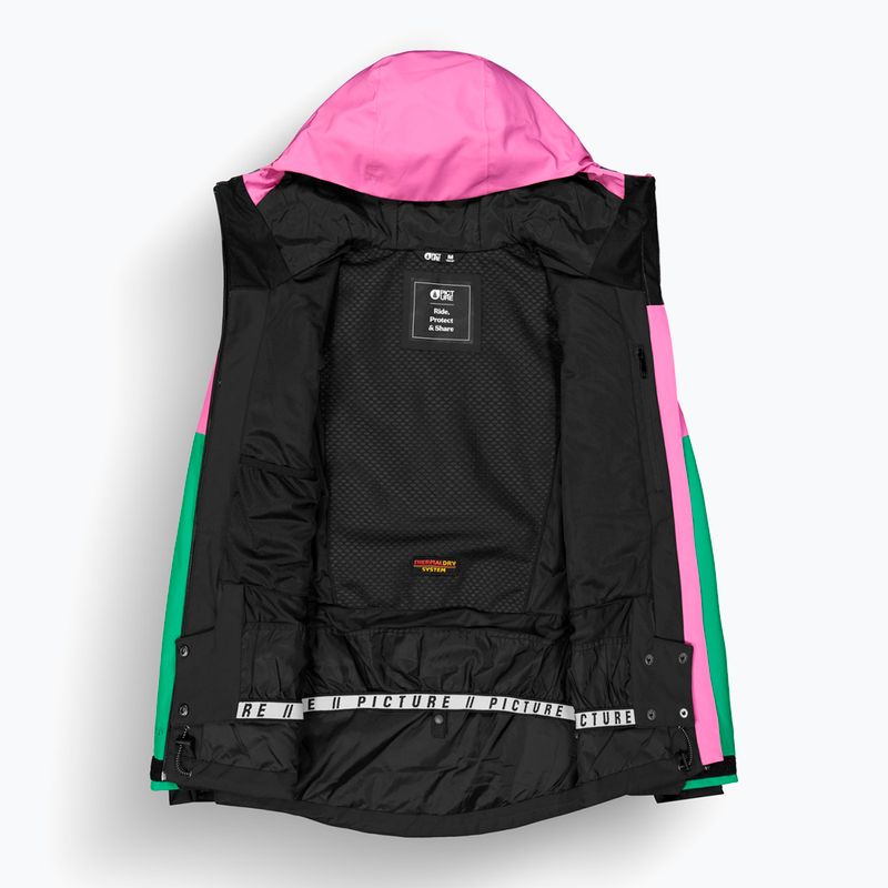 Dámská lyžařská bunda Picture Exa super pink 14