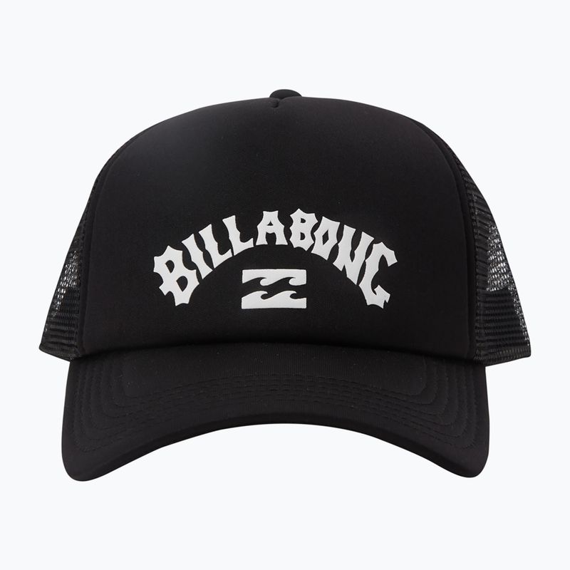 Pánská kšiltovka Billabong Podium Trucker black 6