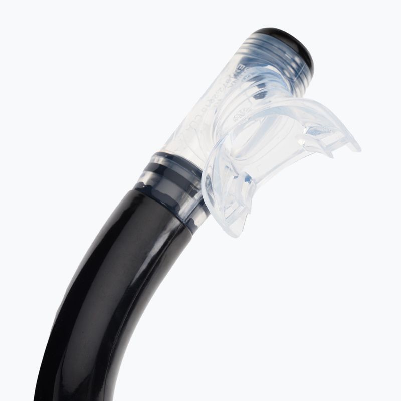 Kombinovaná šnorchlovací sada Aqualung Hawkeye Maska + šnorchl černá SC3970102 9