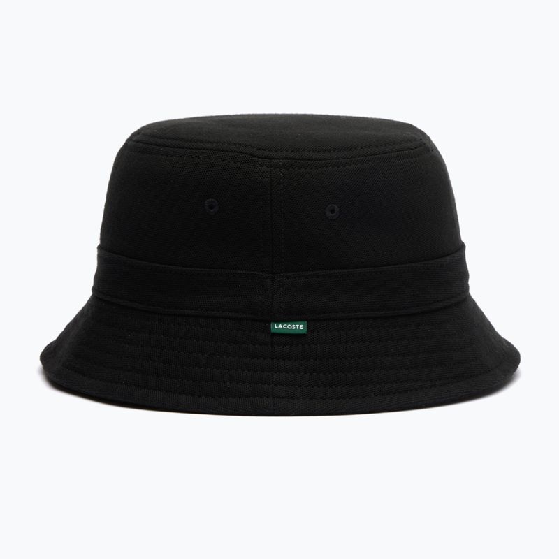 Klobouk Lacoste RK2056 black 3