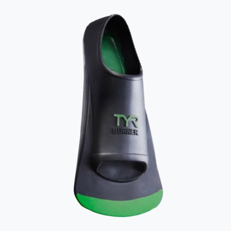 Ploutve na plavání TYR Burner 2.0 green
