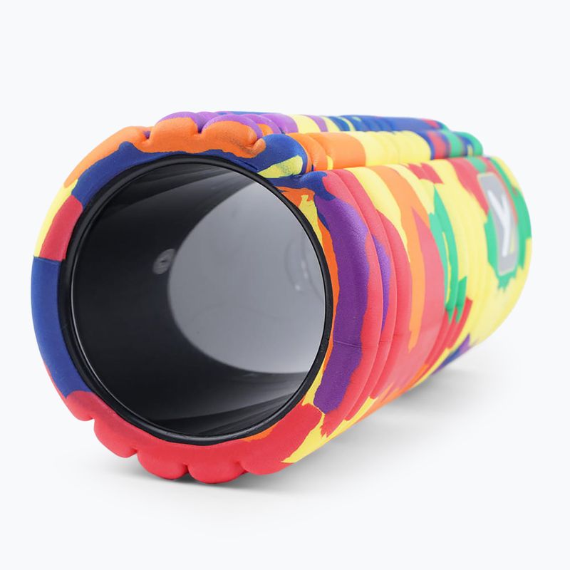 Masážní válec Roller TriggerPoint The Grid 1.0 rainbow 3