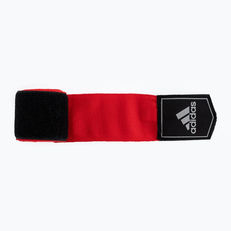 Boxerské bandáže adidas 355 cm red 2