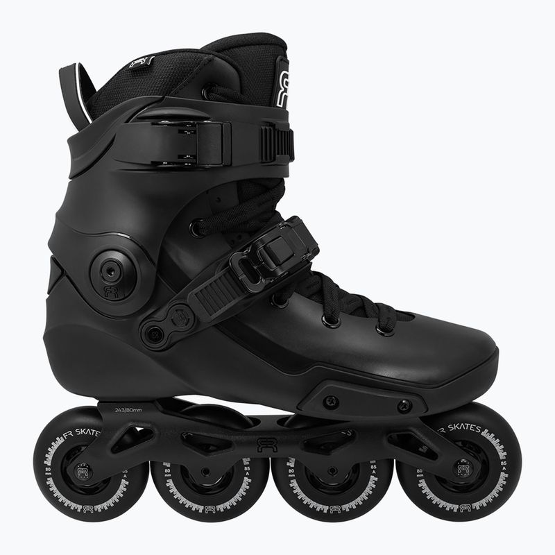 Kolečkové brusle FR Skates Neo 2 80 black 2