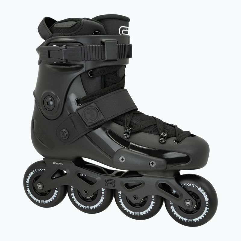 Kolečkové brusle FR Skates FRX 80 black