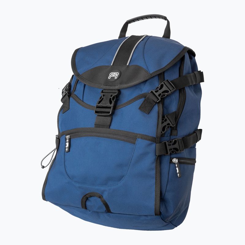 Batoh na kolečkové brusle FR Skates Skates Backpack 25 l blue 3