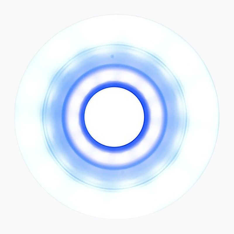 Kolečka na kolečkové brusle Luminous Led Wheels Duo 76mm/85A X4 white/blue 4